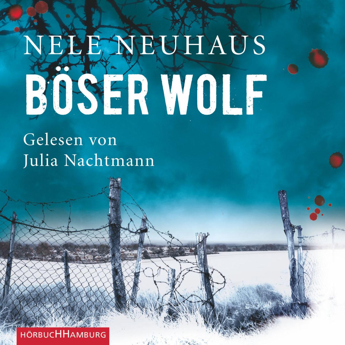 Böser Wolf