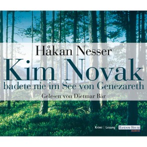 Kim Novak badete nie im See von Genezareth