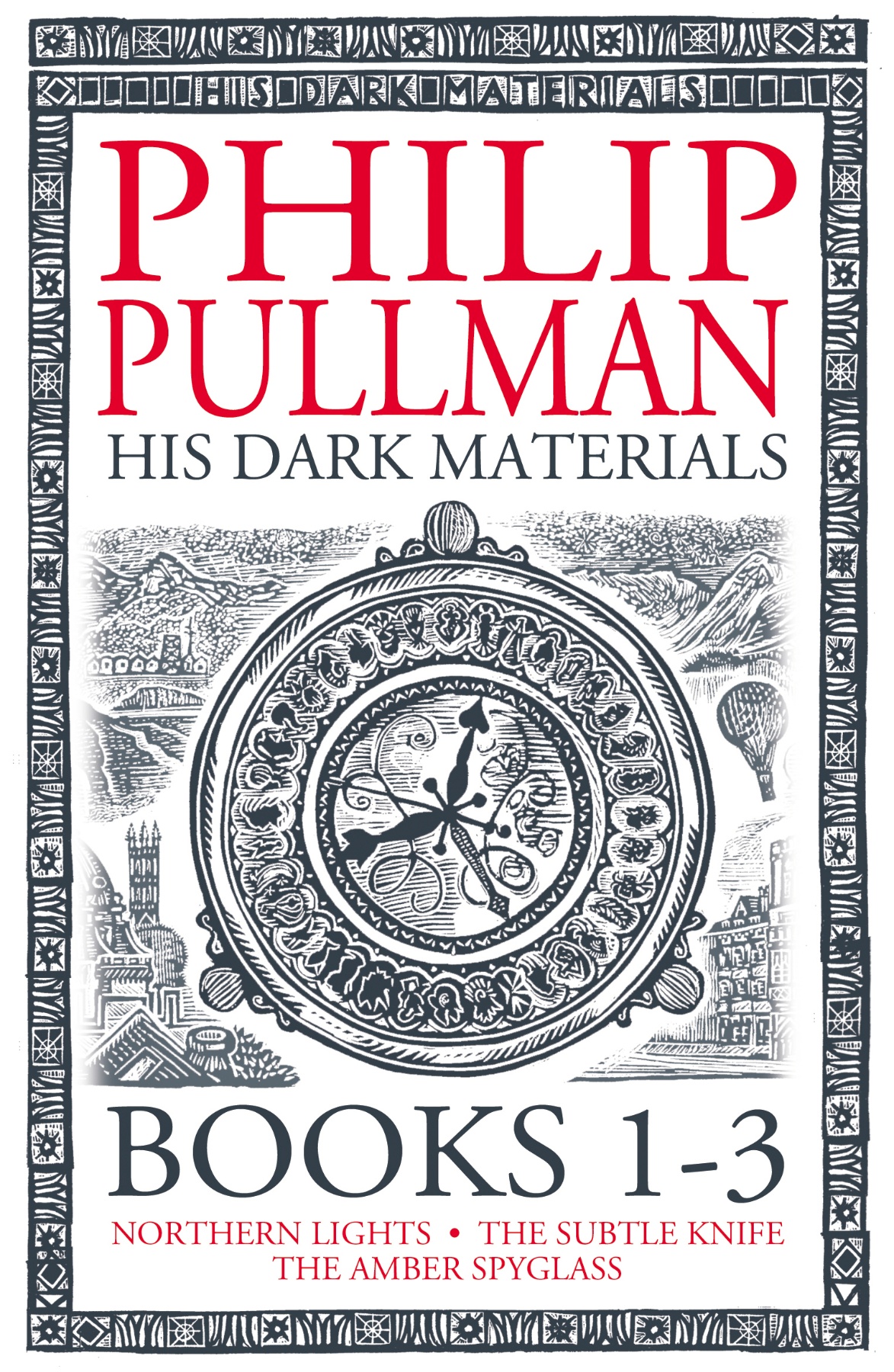 His Dark Materials: The Complete Trilogy