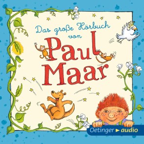 Das große Hörbuch von Paul Maar