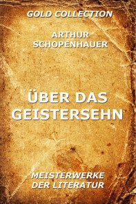 Über das Geistersehn