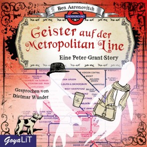 Die Geister auf der Metropolitan Line