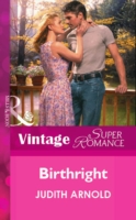 Birthright (Mills & Boon Vintage Superromance)