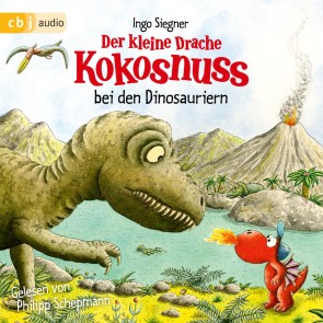 Der kleine Drache Kokosnuss bei den Dinosauriern