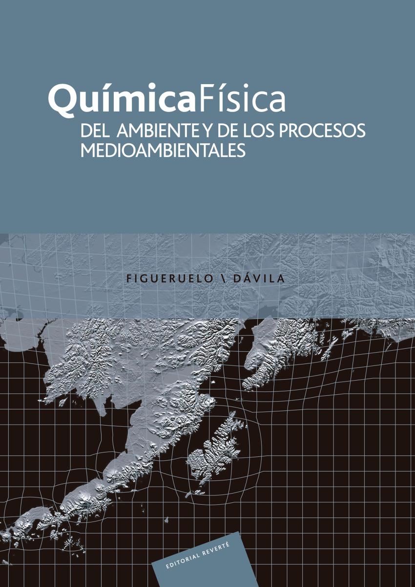 Química física del  ambiente y de los procesos medioambientales