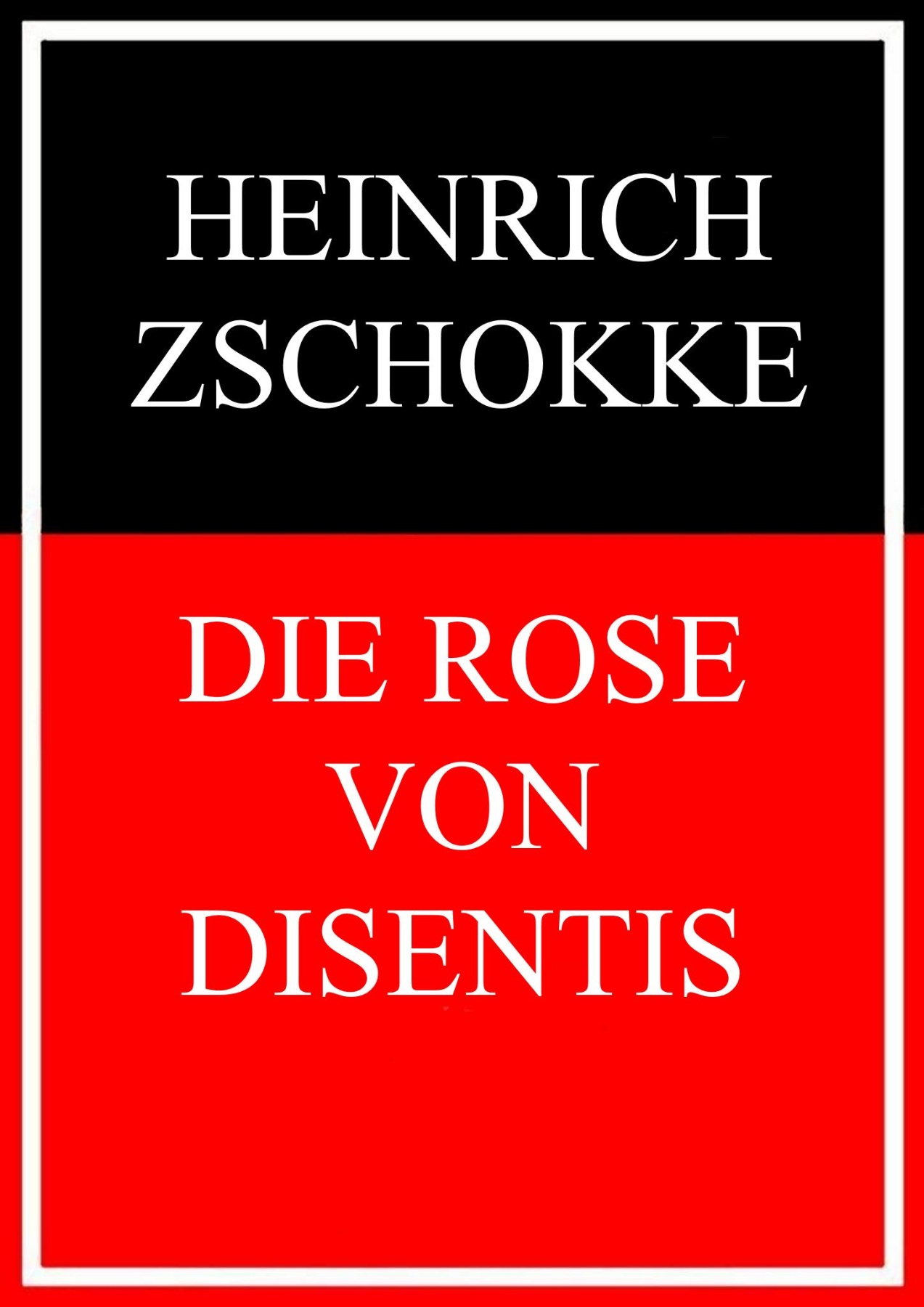 Die Rose von Disentis