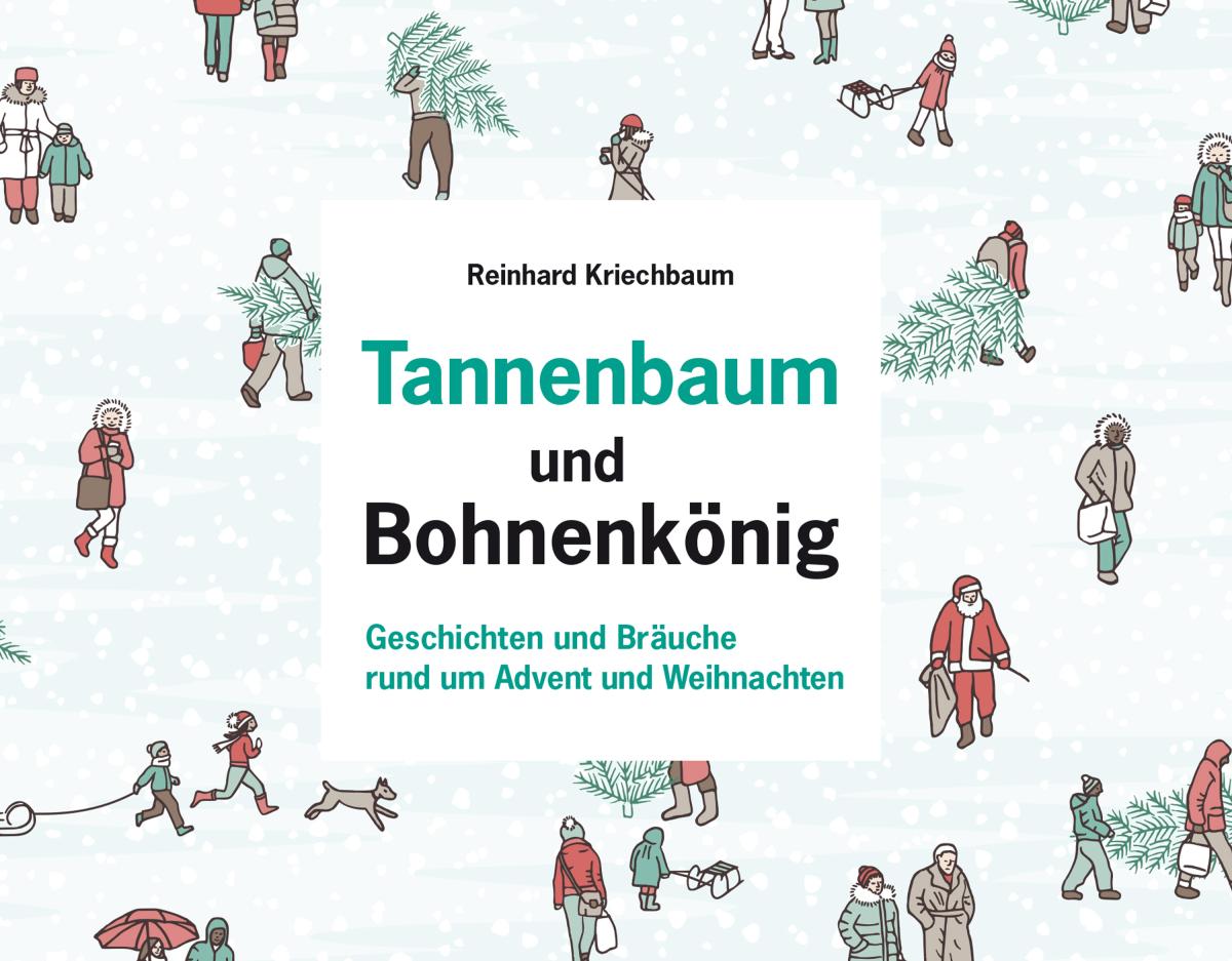 Tannenbaum und Bohnenkönig