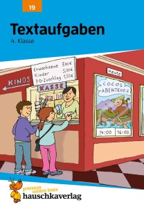 Textaufgaben 4. Klasse