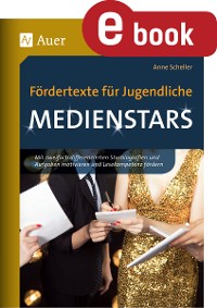 Fördertexte für Jugendliche - Medienstars