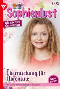 Überraschung für Florentine