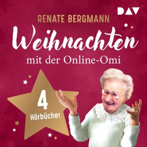 Weihnachten mit der Online-Omi