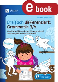 Dreifach differenziert Grammatik 3/4