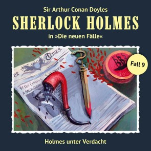 Holmes unter Verdacht