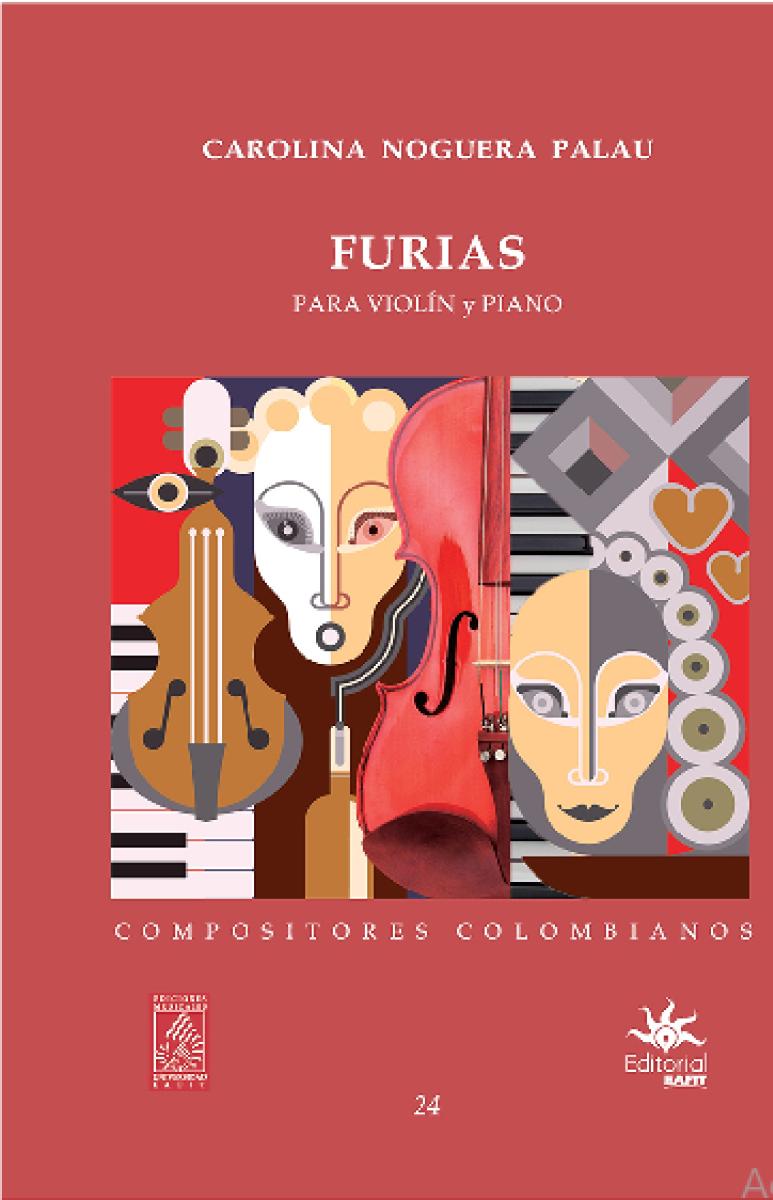 Furias para violín y piano