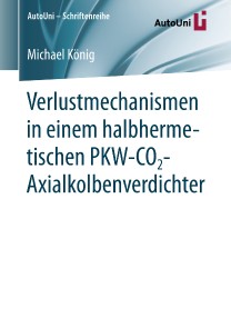 Verlustmechanismen in einem halbhermetischen PKW-CO2-Axialkolbenverdichter