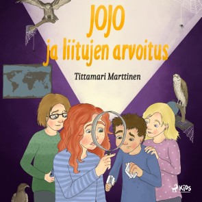 Jojo ja liitujen arvoitus