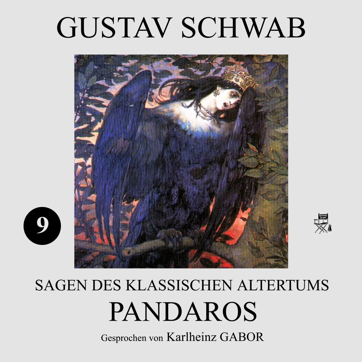 Pandaros (Sagen des klassischen Altertums 9)