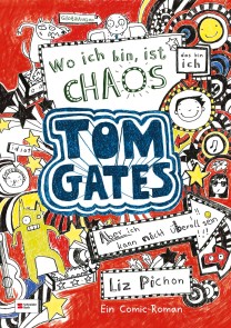 Tom Gates, Band 01