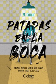 Patadas en la boca