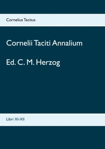 Cornelii Taciti Annalium