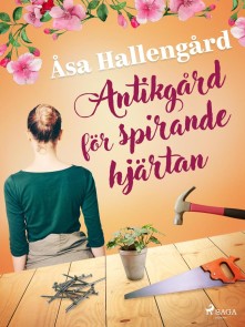 Antikgård för spirande hjärtan