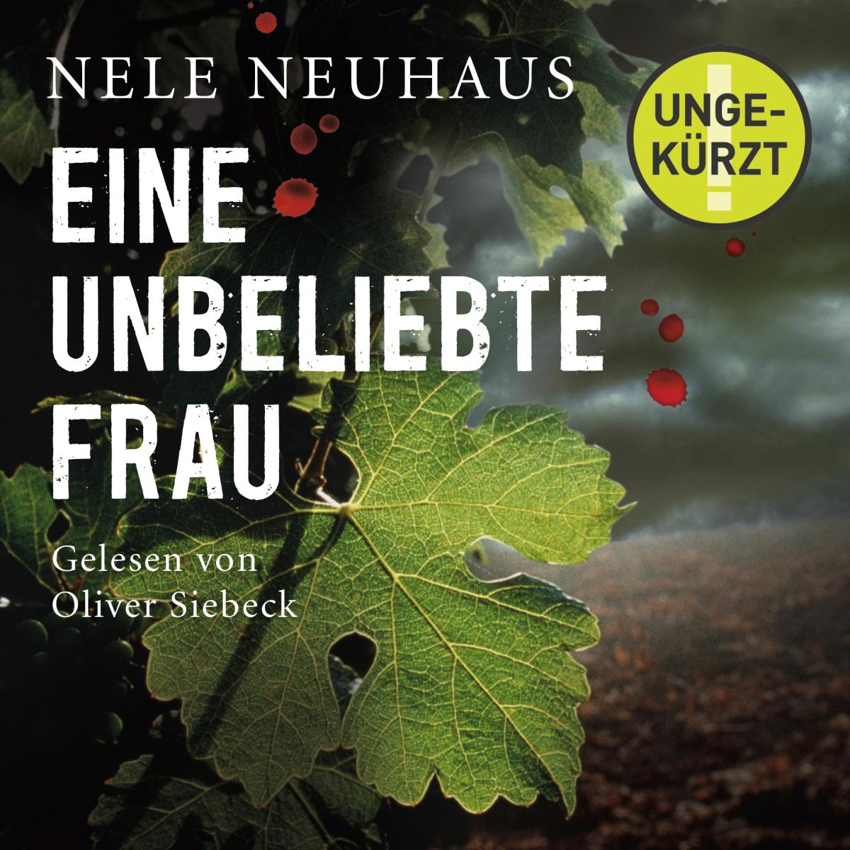 Eine unbeliebte Frau