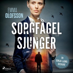 Sorgfågel sjunger