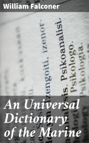 An Universal Dictionary of the Marine