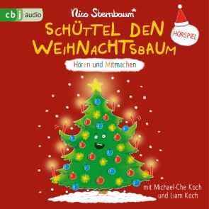 Schüttel den Weihnachtsbaum