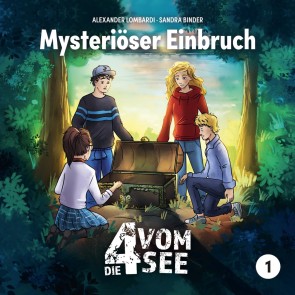 01: Mysteriöser Einbruch