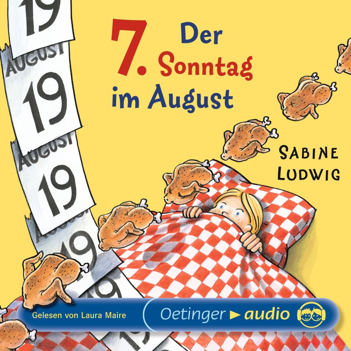 Der 7. Sonntag im August