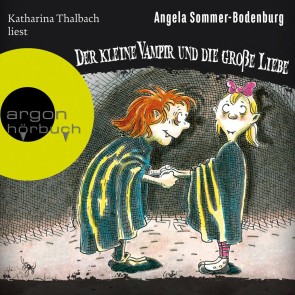 Der kleine Vampir und die große Liebe