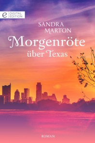 Morgenröte über Texas