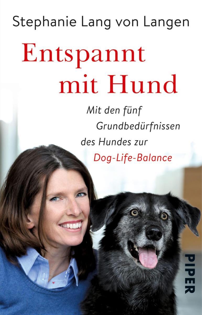 Entspannt mit Hund