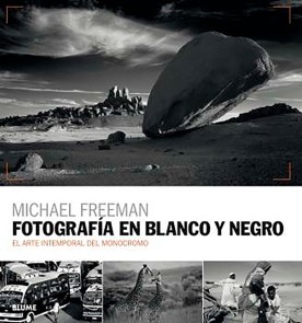 Fotografía en blanco y negro