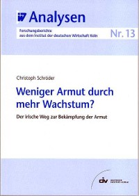 Weniger Armut durch mehr Wachstum?