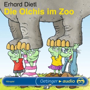 Die Olchis im Zoo