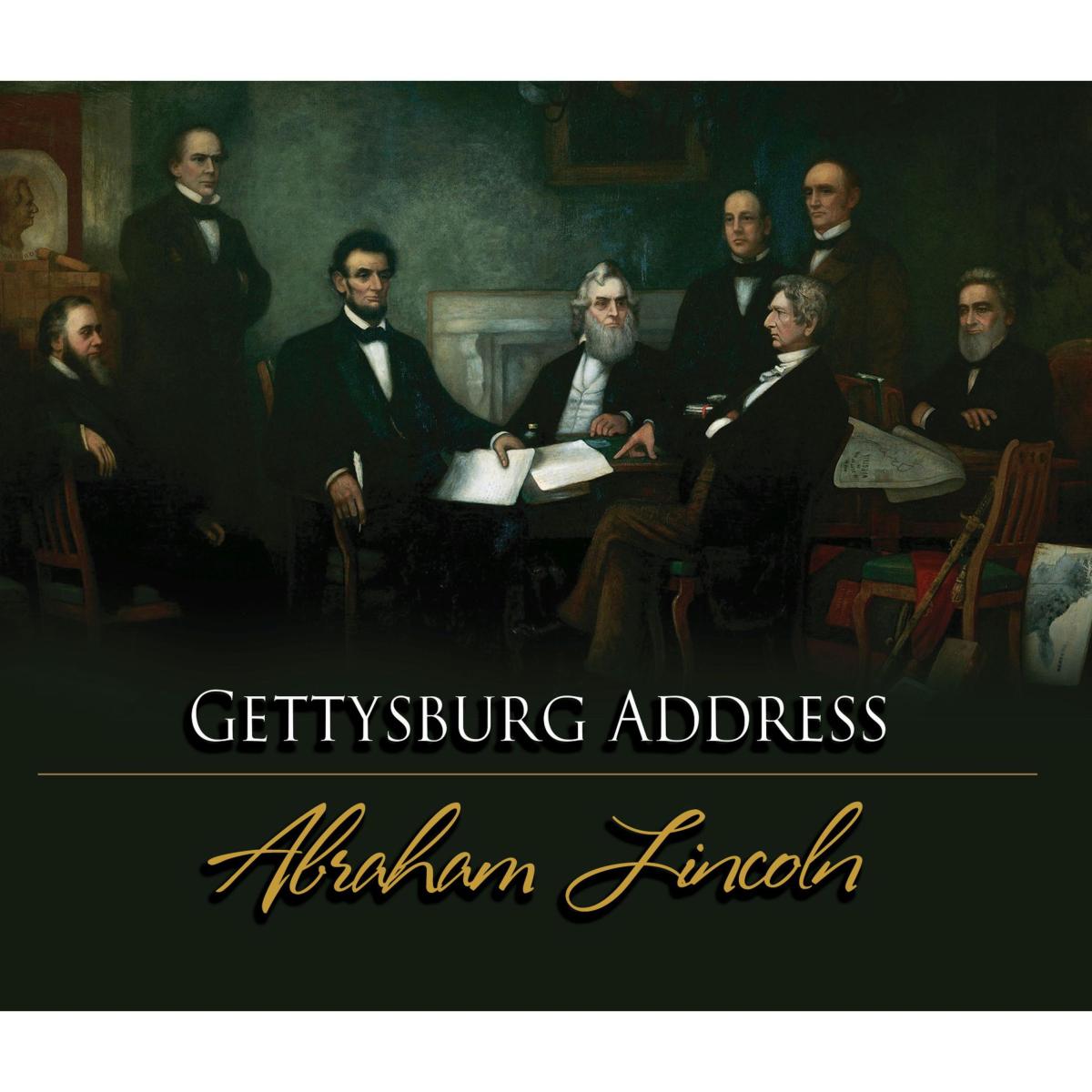 The Gettysburg Address