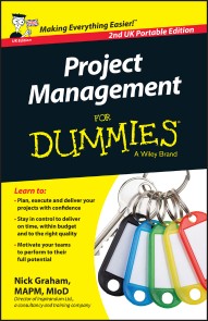 Project Management for Dummies