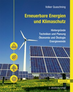 Erneuerbare Energien und Klimaschutz