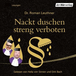 Nackt duschen streng verboten