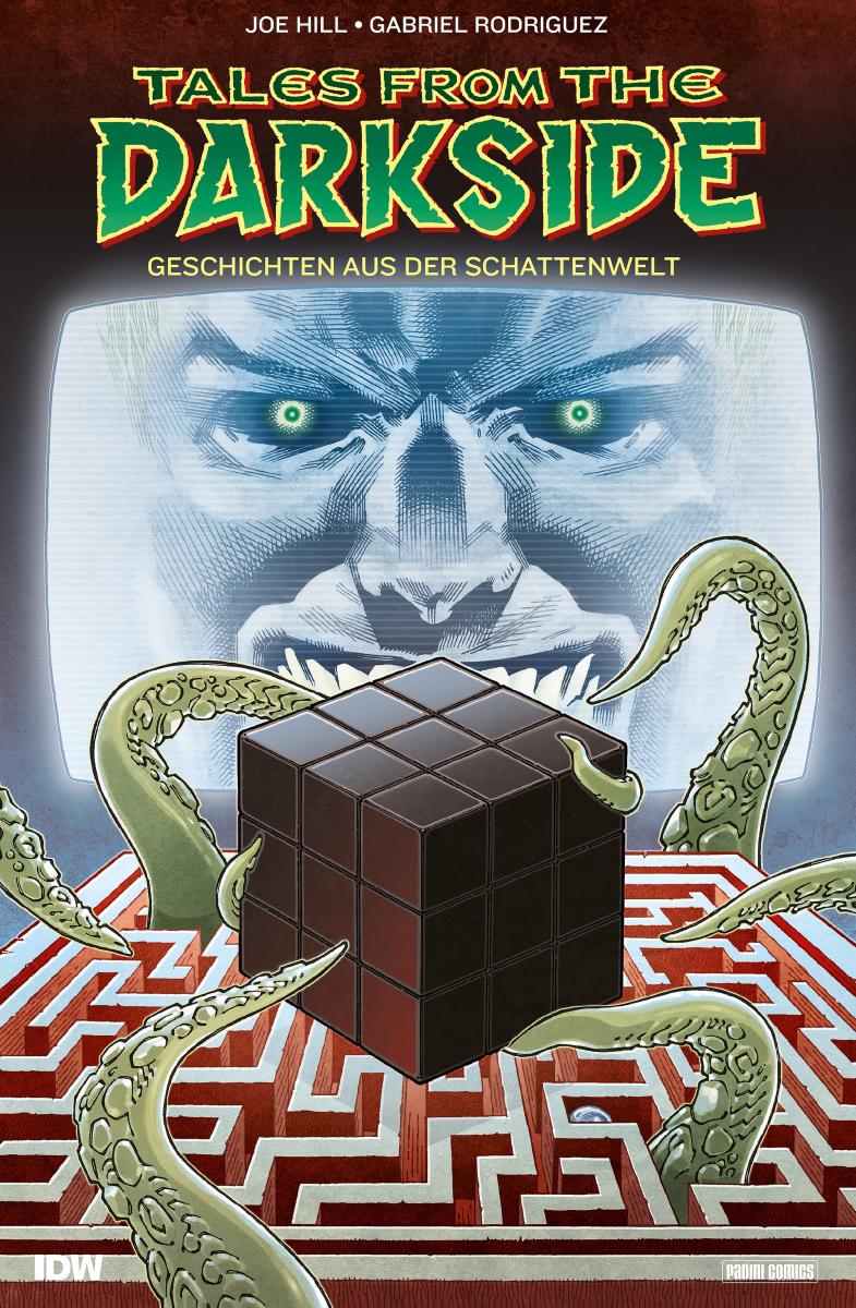 Tales from The Darkside - Geschichten aus der Schattenwelt