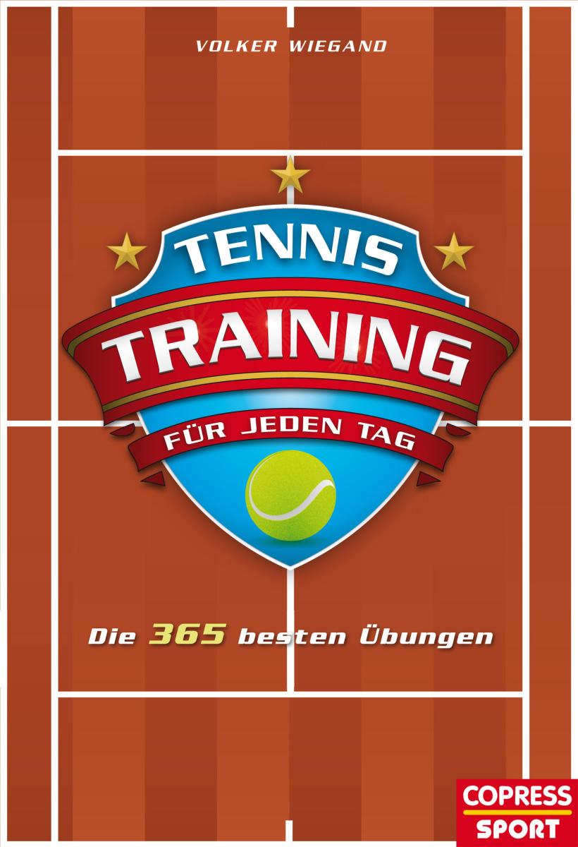 Tennistraining für jeden Tag