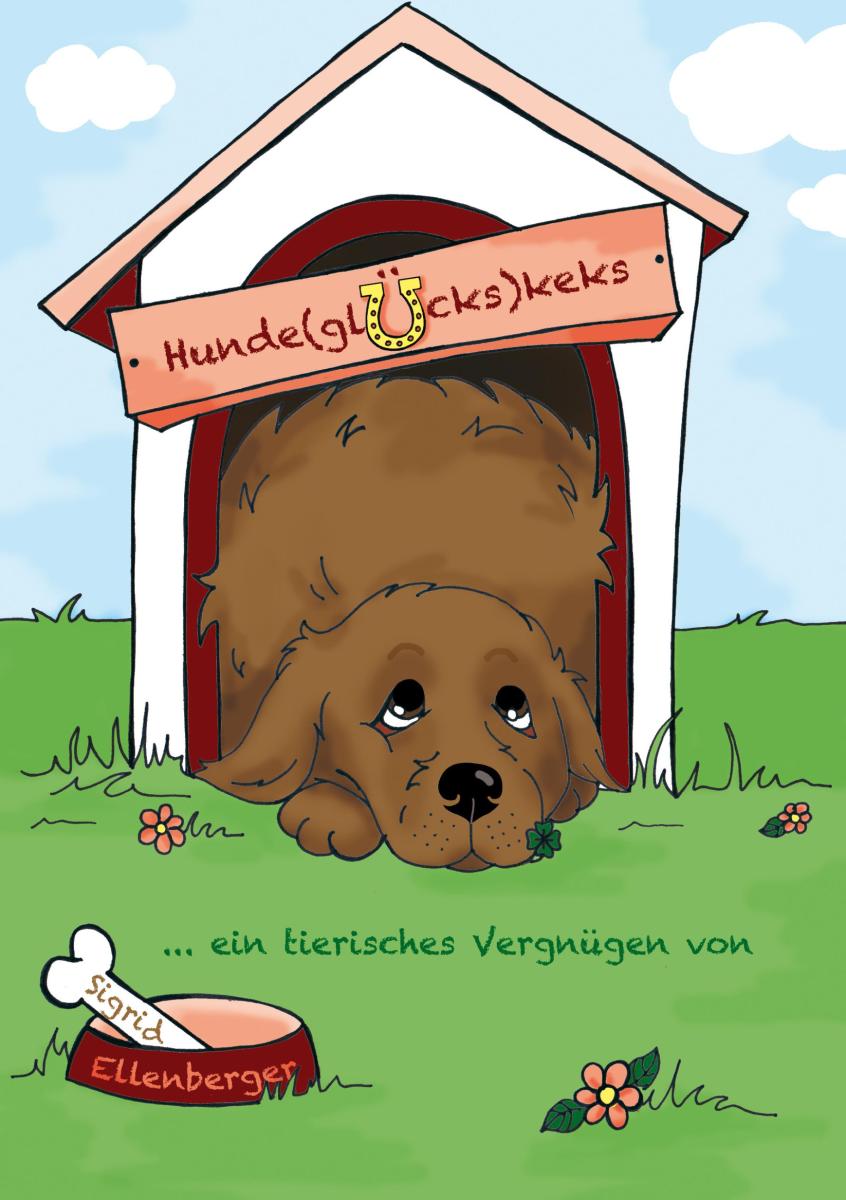 Hundeglückskeks