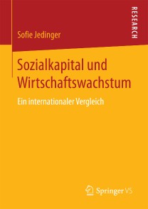 Sozialkapital und Wirtschaftswachstum