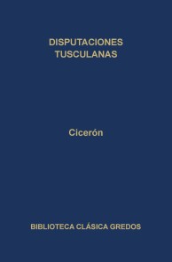 Disputaciones tusculanas