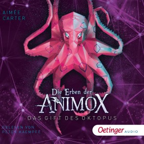 Die Erben der Animox 2. Das Gift des Oktopus