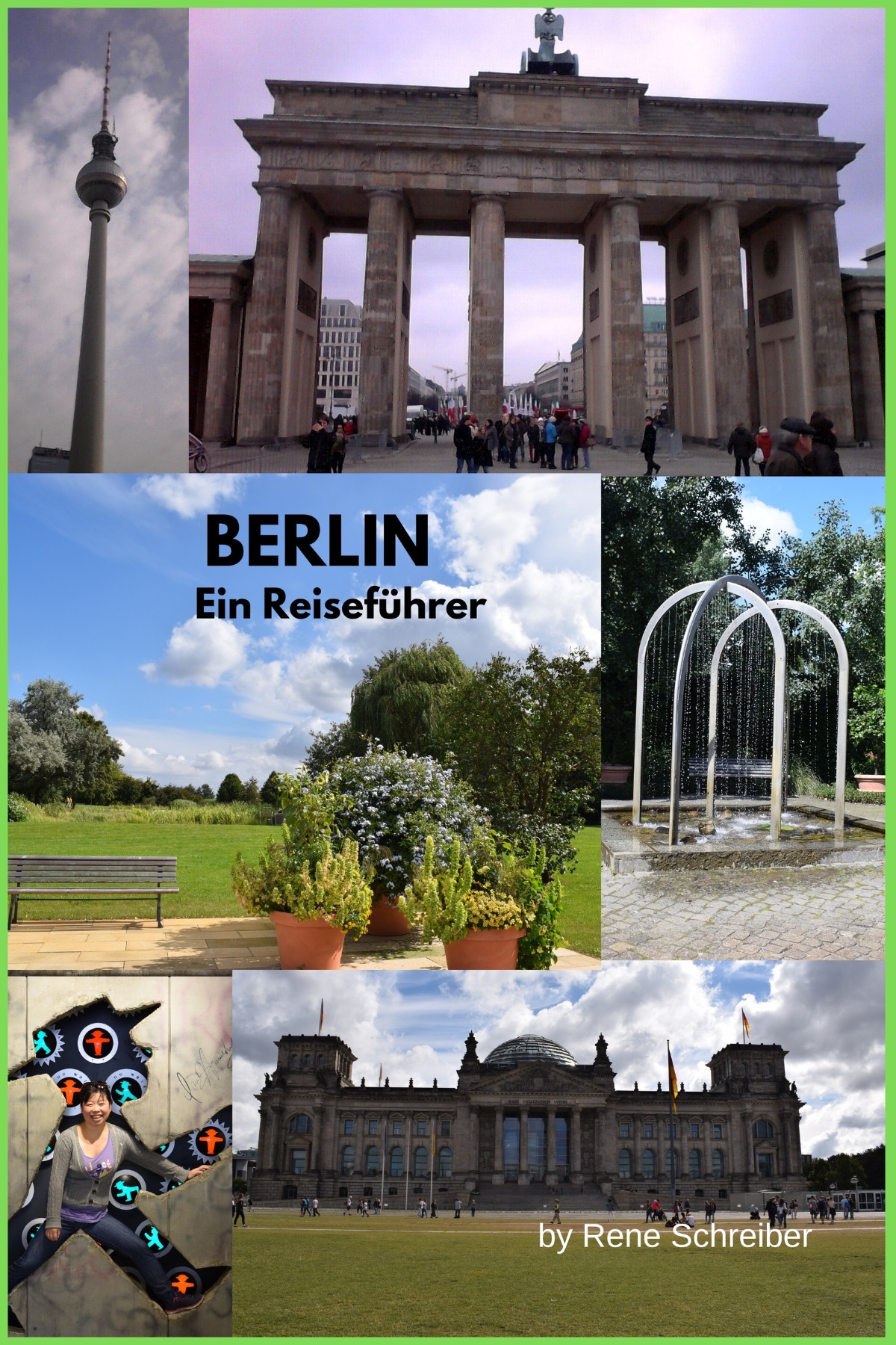 Berlin Ein Reiseführe