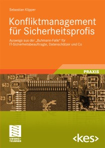 Konfliktmanagement für Sicherheitsprofis