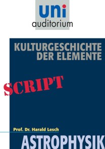 Kulturgeschichte der Elemente